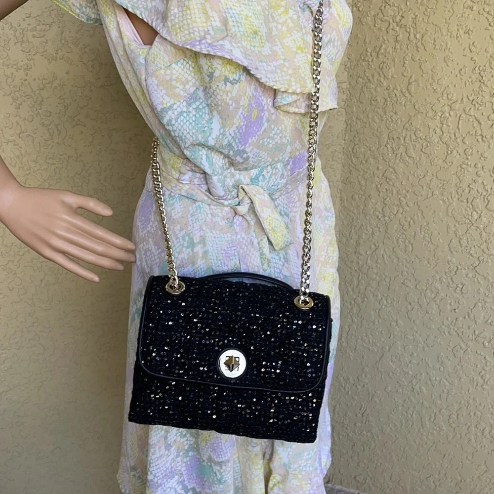 Kate Spade natalia small flap crossbody